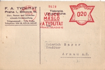 CZ 1937 00 004 ●